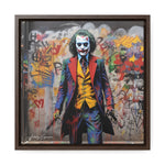 Graffiti Depiction of the Joker