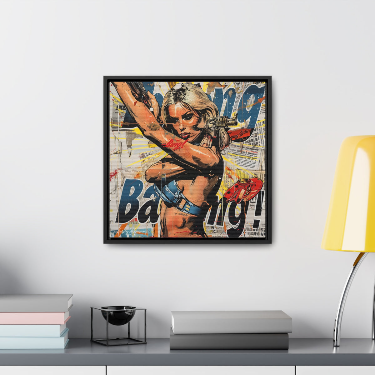 Femme Fatale: Exploring Pop Culture