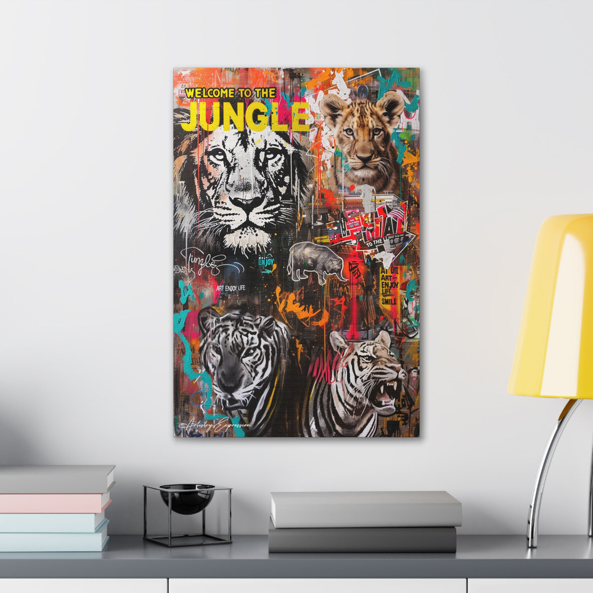 Urban Jungle