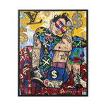 Fashion Fusion: Graf Boy's Luxury Tags