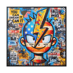 Dream It, Achieve It: Graffiti Inspiration for Urban Souls