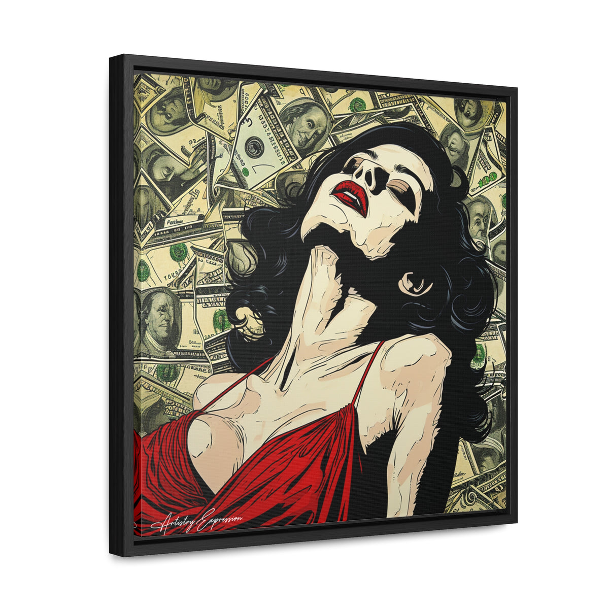 Wealthy Rouge