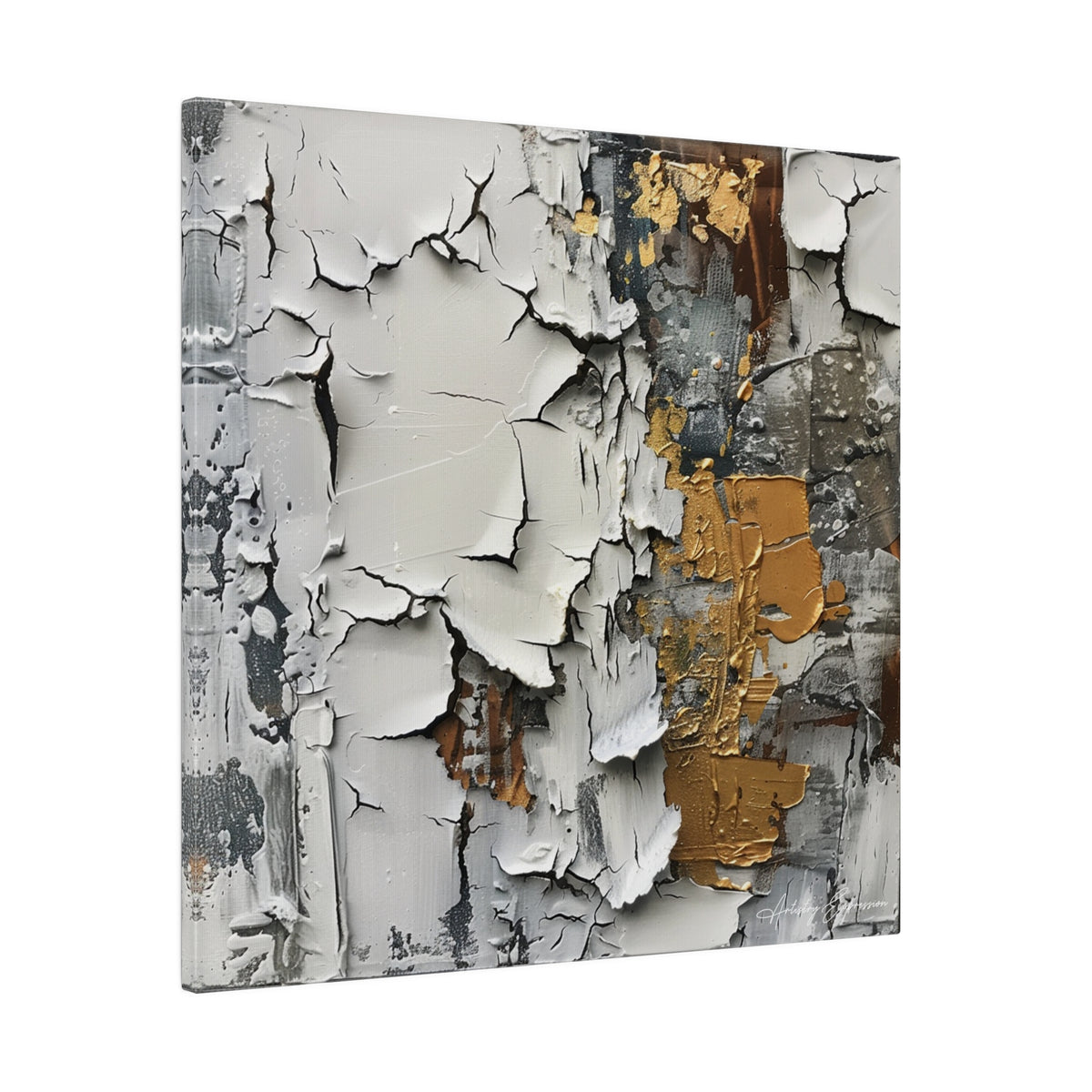 Fractured Harmony