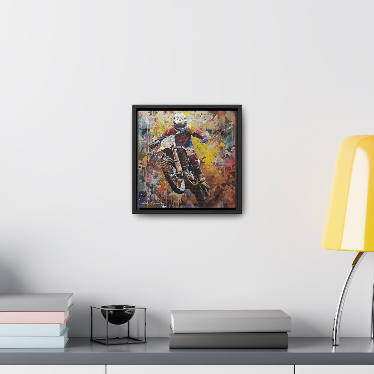 Motocross Joyride: Embracing Nature's Thrills