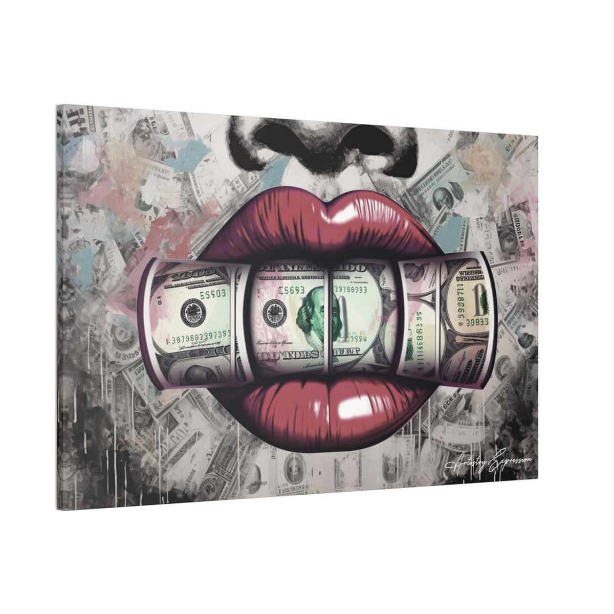 Bite of Wealth