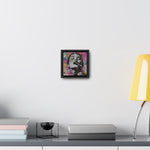 Ephemeral Expression: Graffiti Portraits