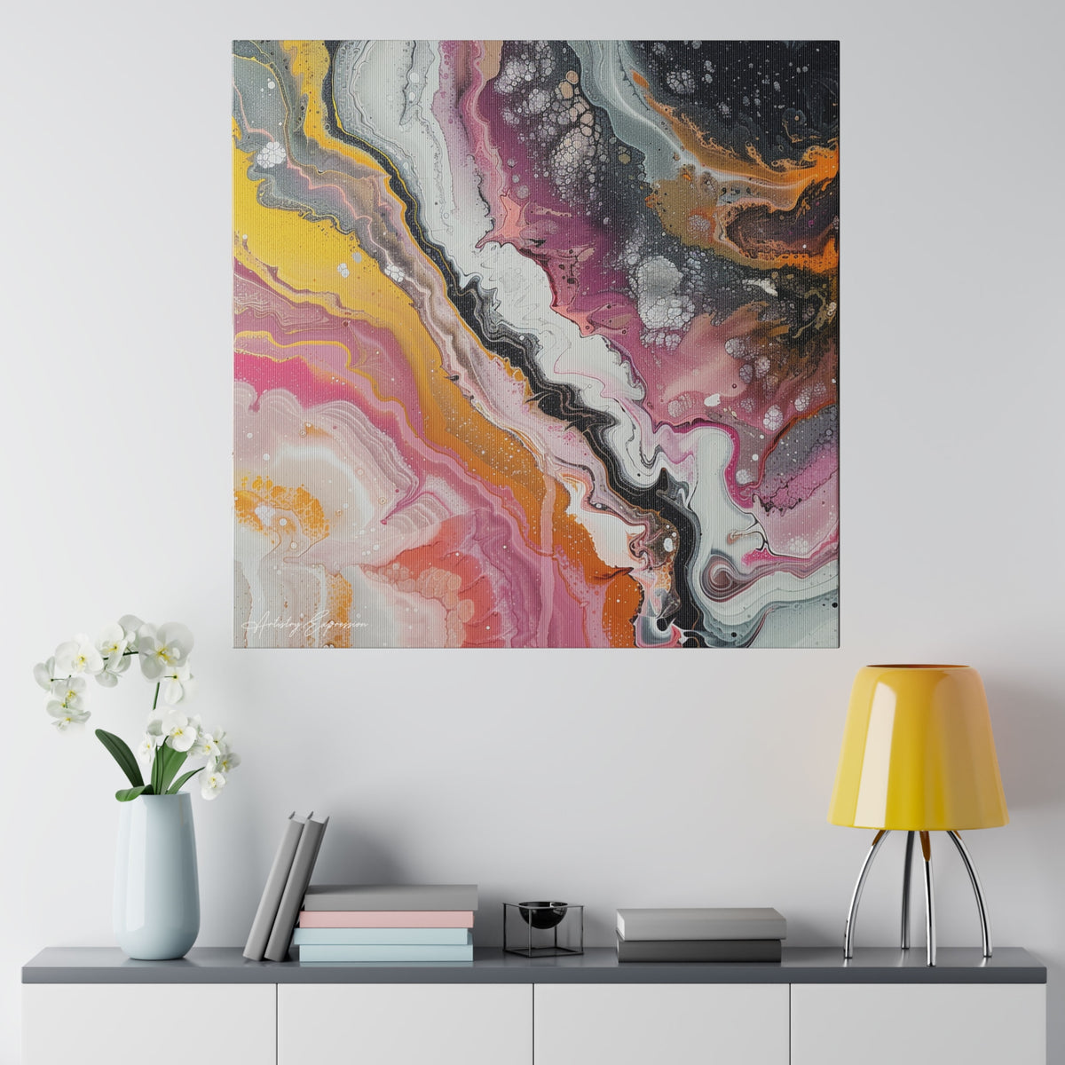 Fluid Harmony