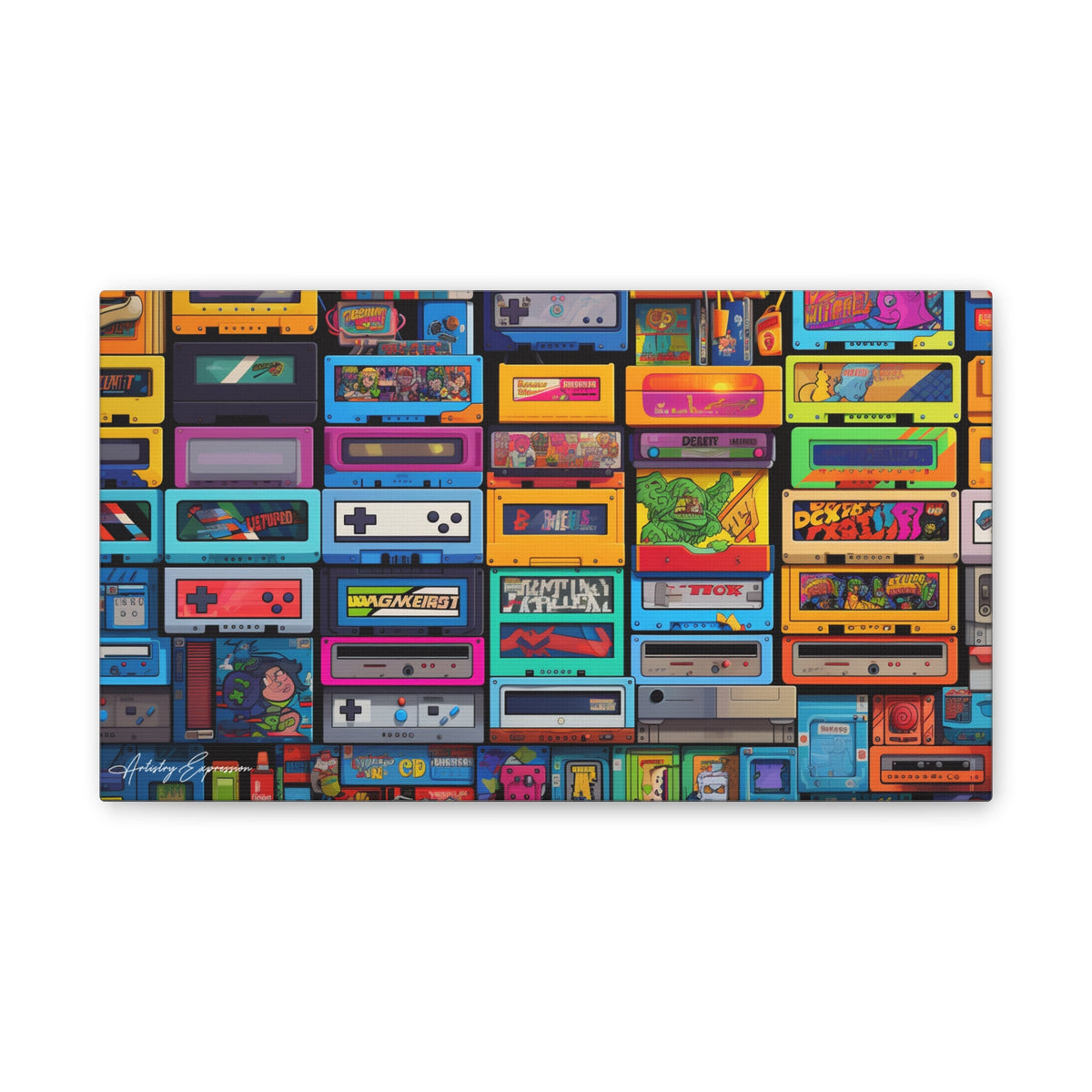 Pixel Playground: Rediscovering 90s Gaming