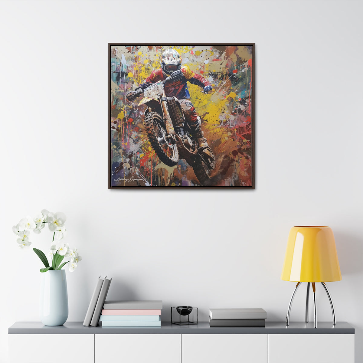 Motocross Joyride: Embracing Nature's Thrills