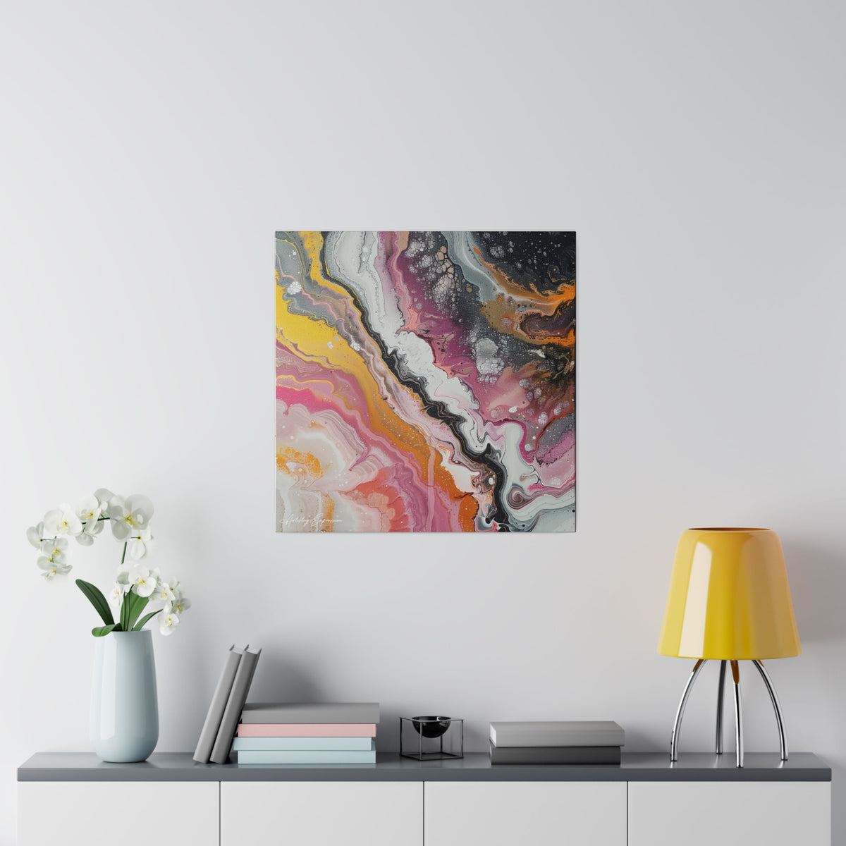 Fluid Harmony