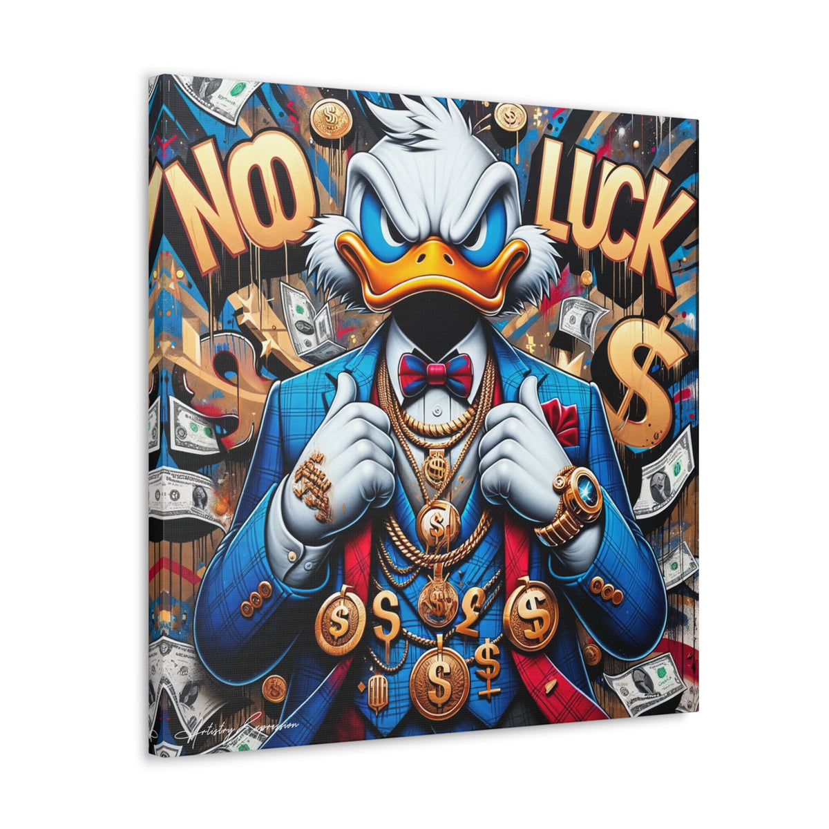 Wealthy Quack: The Art of Hustle
