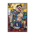 Fashion Fusion: Graf Boy's Luxury Tags