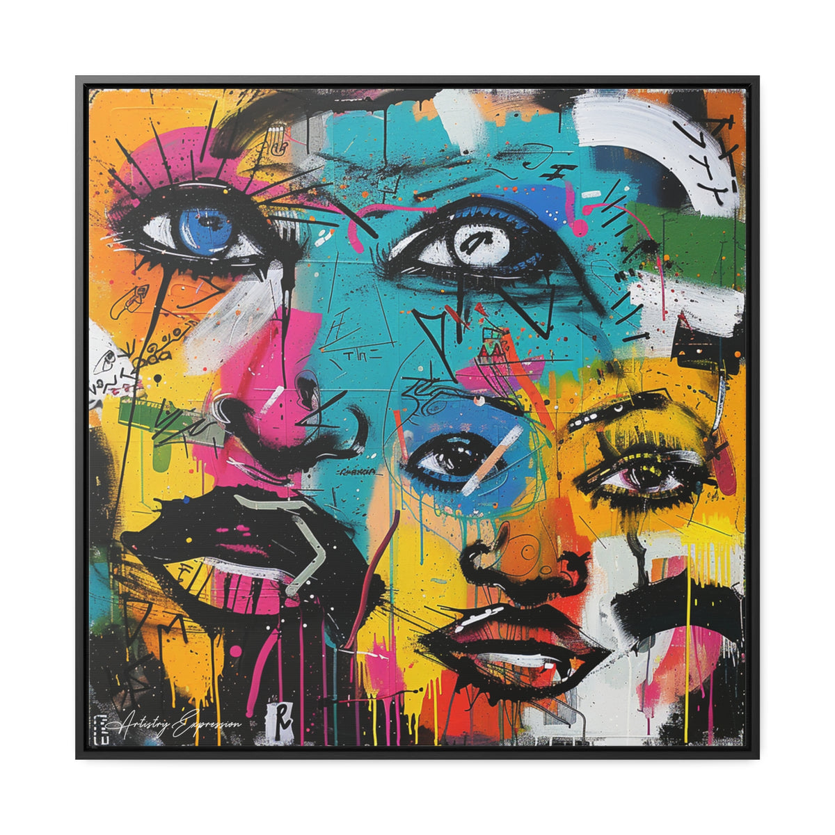 Urban Mosaic: Explorations of Humanity