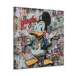 Dollar Ducks: Graffiti Glam
