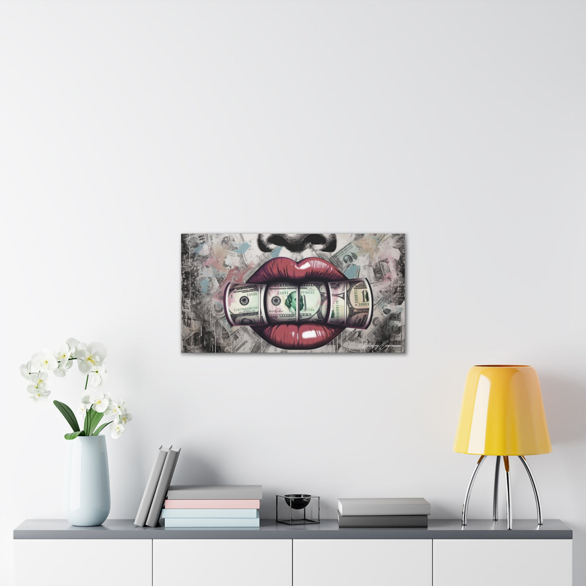 Bite of Wealth