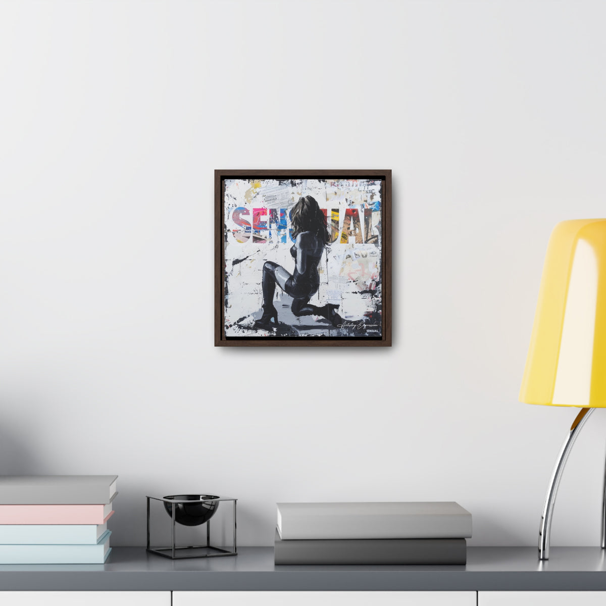 Urban Melange: Photorealistic Chaos