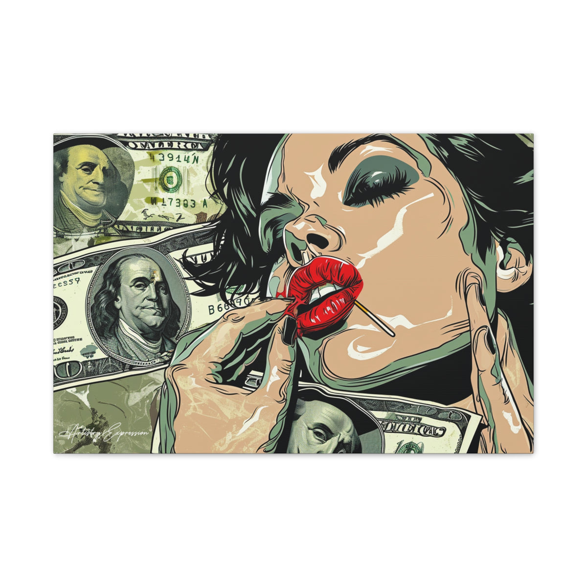 Wealthy Whispers