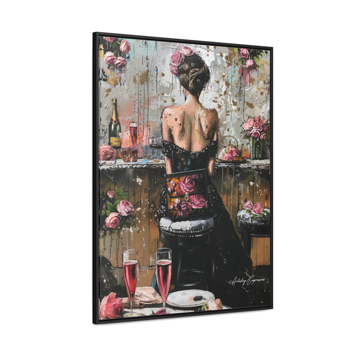 Luxury and Refinement