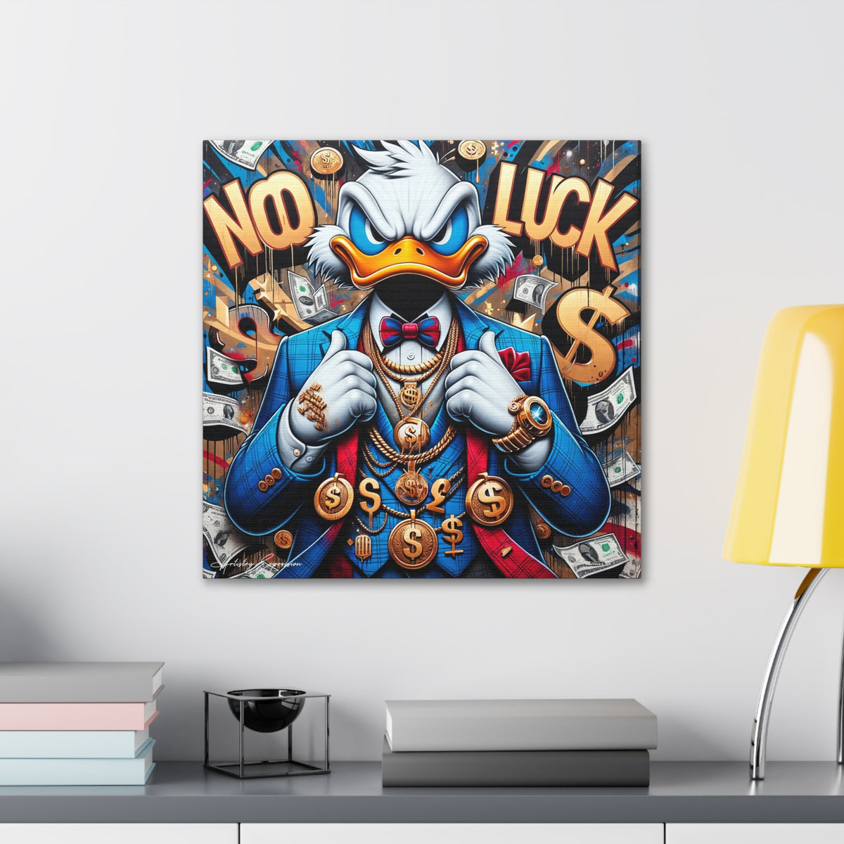 Wealthy Quack: The Art of Hustle