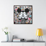 Graffiti Fusion: Where Pop Art Meets Street Style