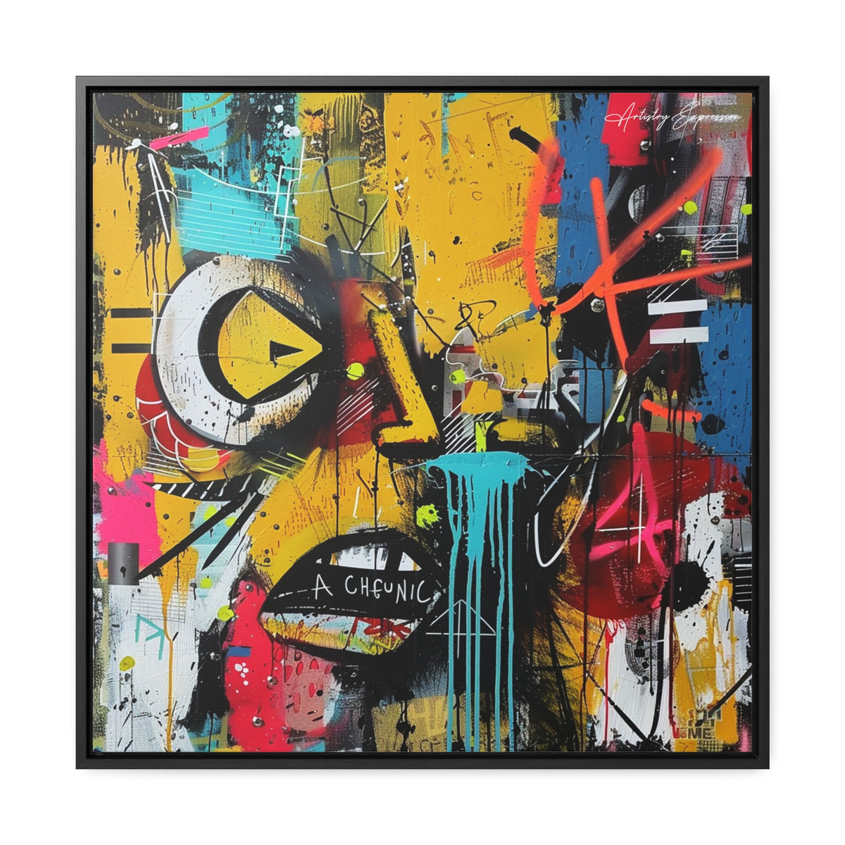Celebrating Humanity: An Urban Tapestry