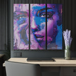 Radiant Escape: A Contemporary Expression