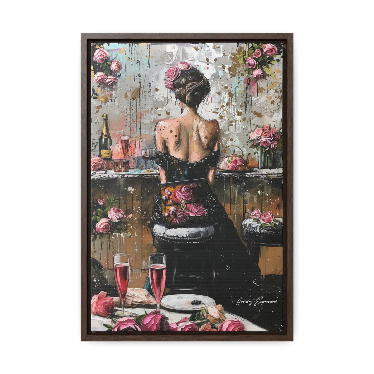 Luxury and Refinement