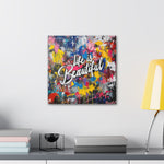 Vibrant Euphoria: Life's Beautiful Mural