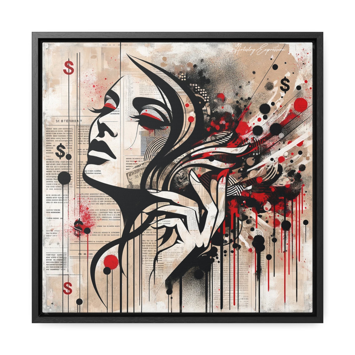 Graffiti Goddess