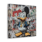 Dollar Ducks: Graffiti Glam