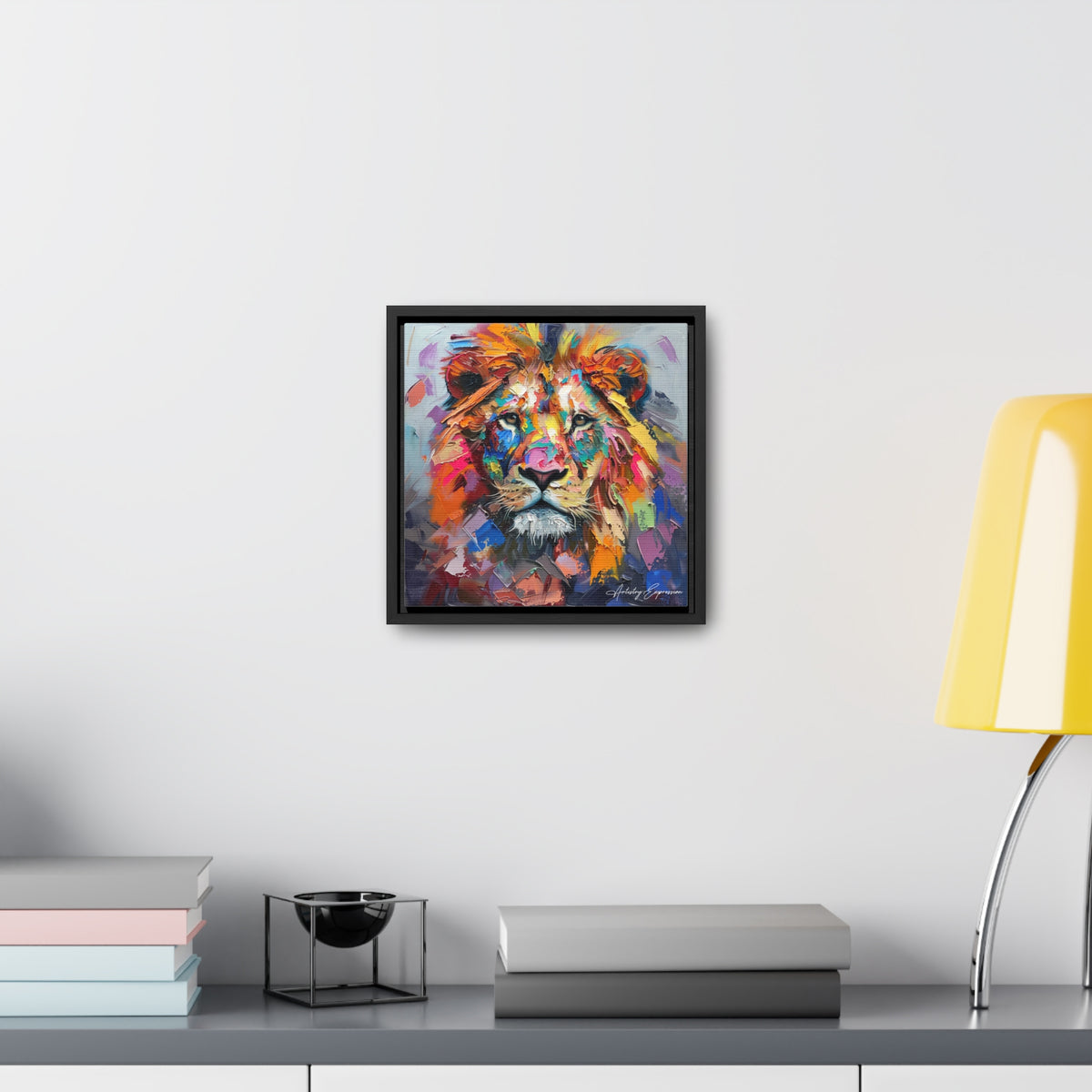 Expressionist King