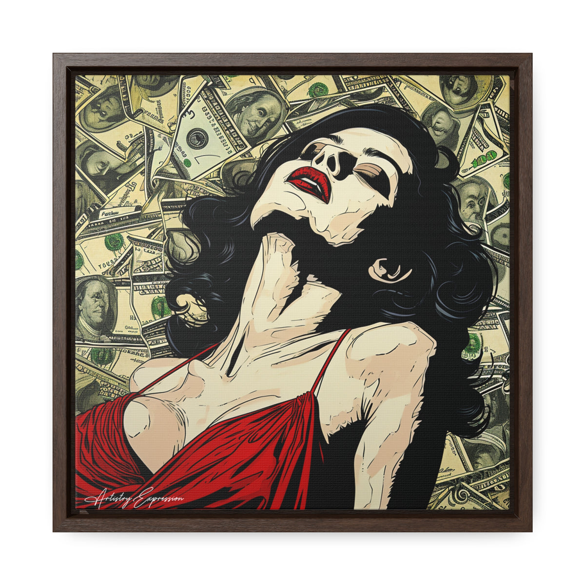 Wealthy Rouge