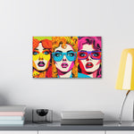 Retro Glam Trio