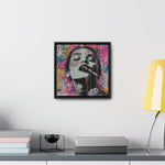 Ephemeral Expression: Graffiti Portraits