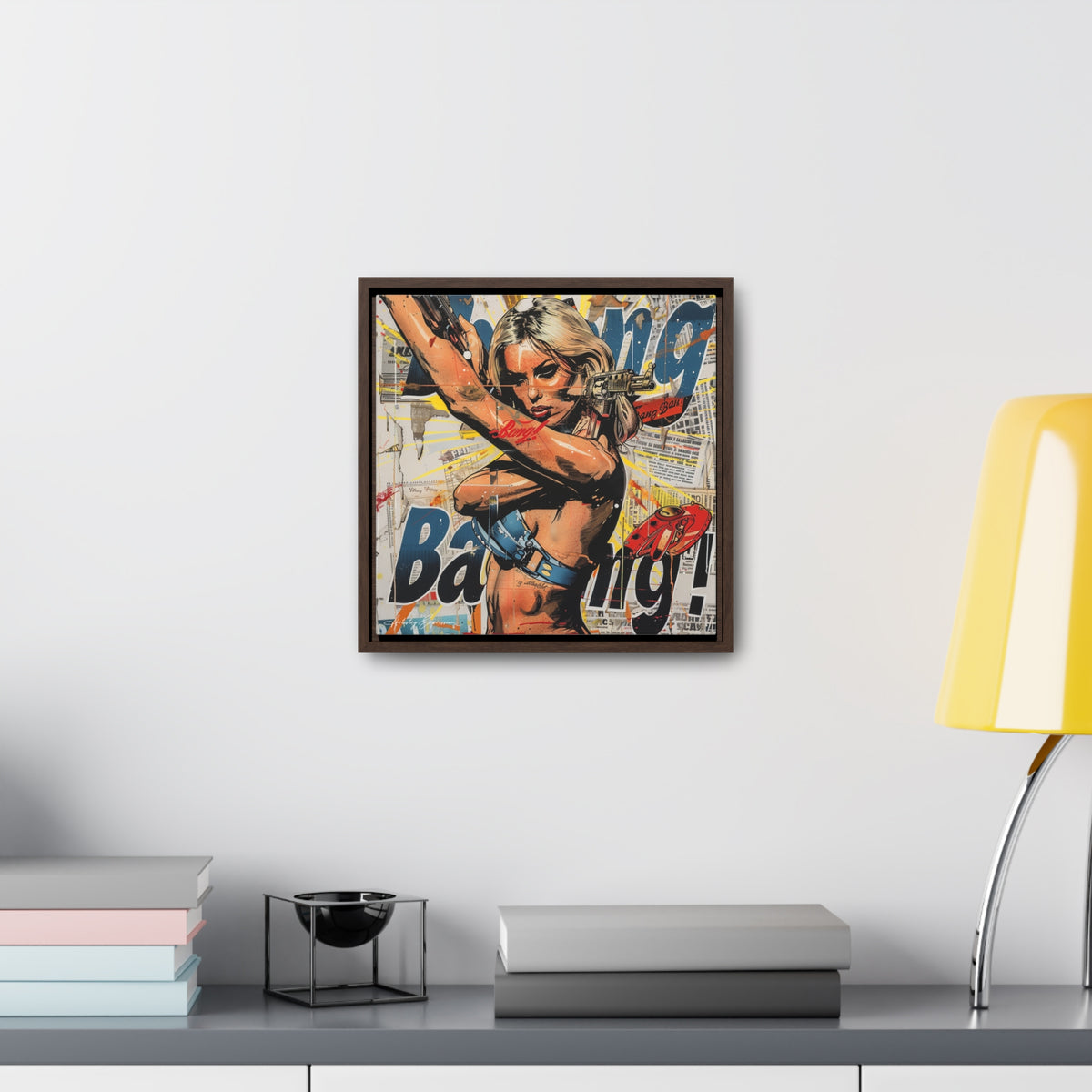 Femme Fatale: Exploring Pop Culture