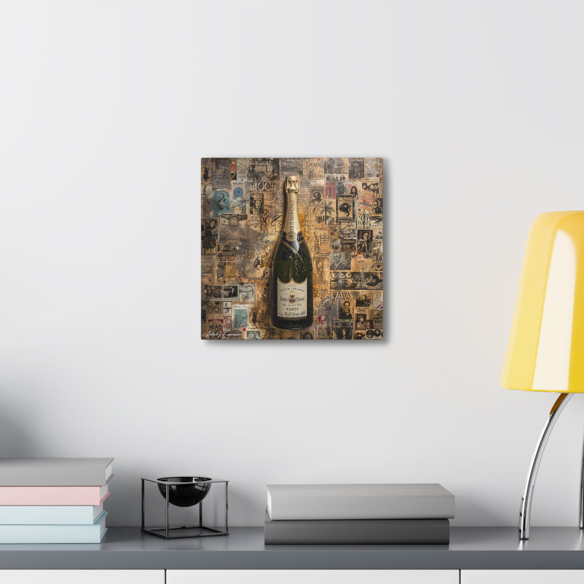 Luxury Collage: The Art of Excess