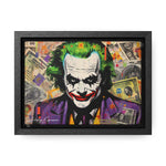 Graffiti Joker's Riches