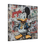 Dollar Ducks: Graffiti Glam