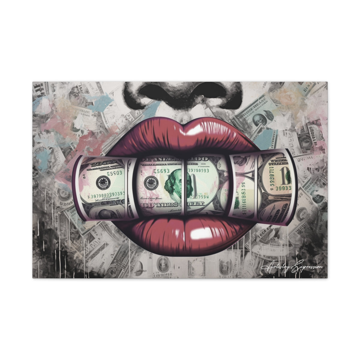 Bite of Wealth