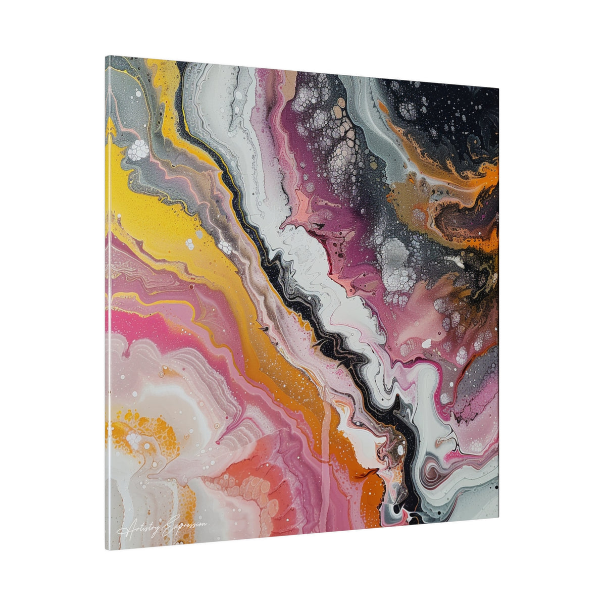 Fluid Harmony