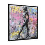 Urban Elegance: The Seduction of Street Art