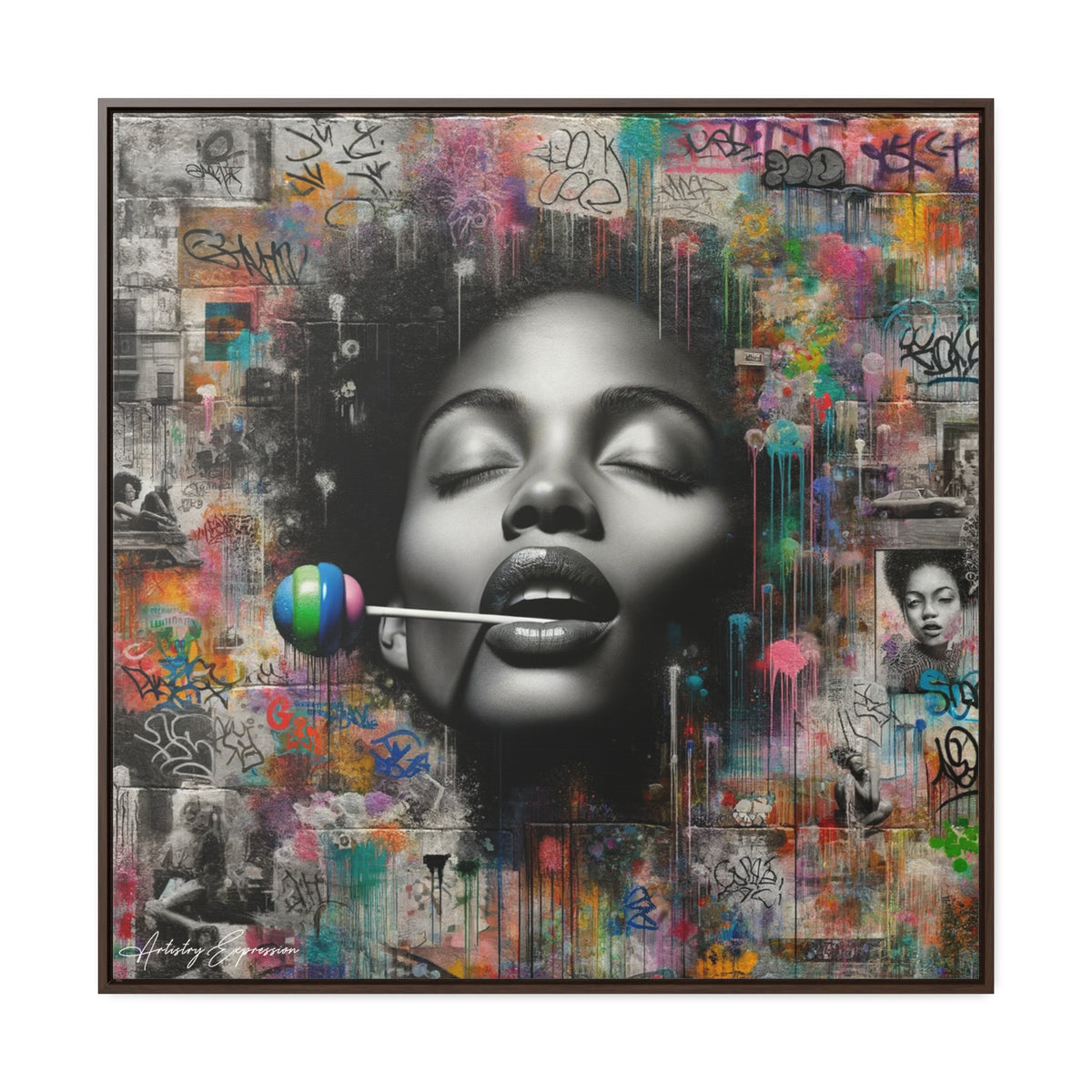 Urban Identity: A Portrait of Chaos and Connection