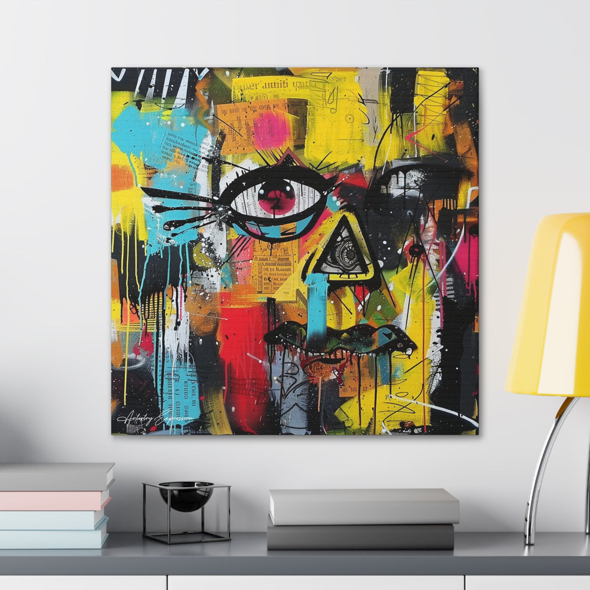 Urban Tapestry: A Celebration of Humanity