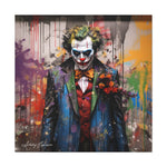 The Joker in Graffiti Art