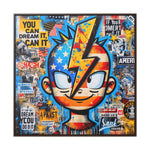 Dream It, Achieve It: Graffiti Inspiration for Urban Souls