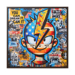 Dream It, Achieve It: Graffiti Inspiration for Urban Souls