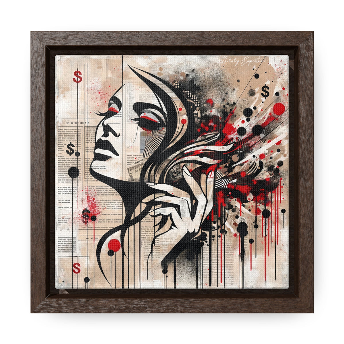 Graffiti Goddess