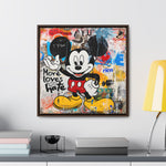 City Collage: A Pop Street Symphony