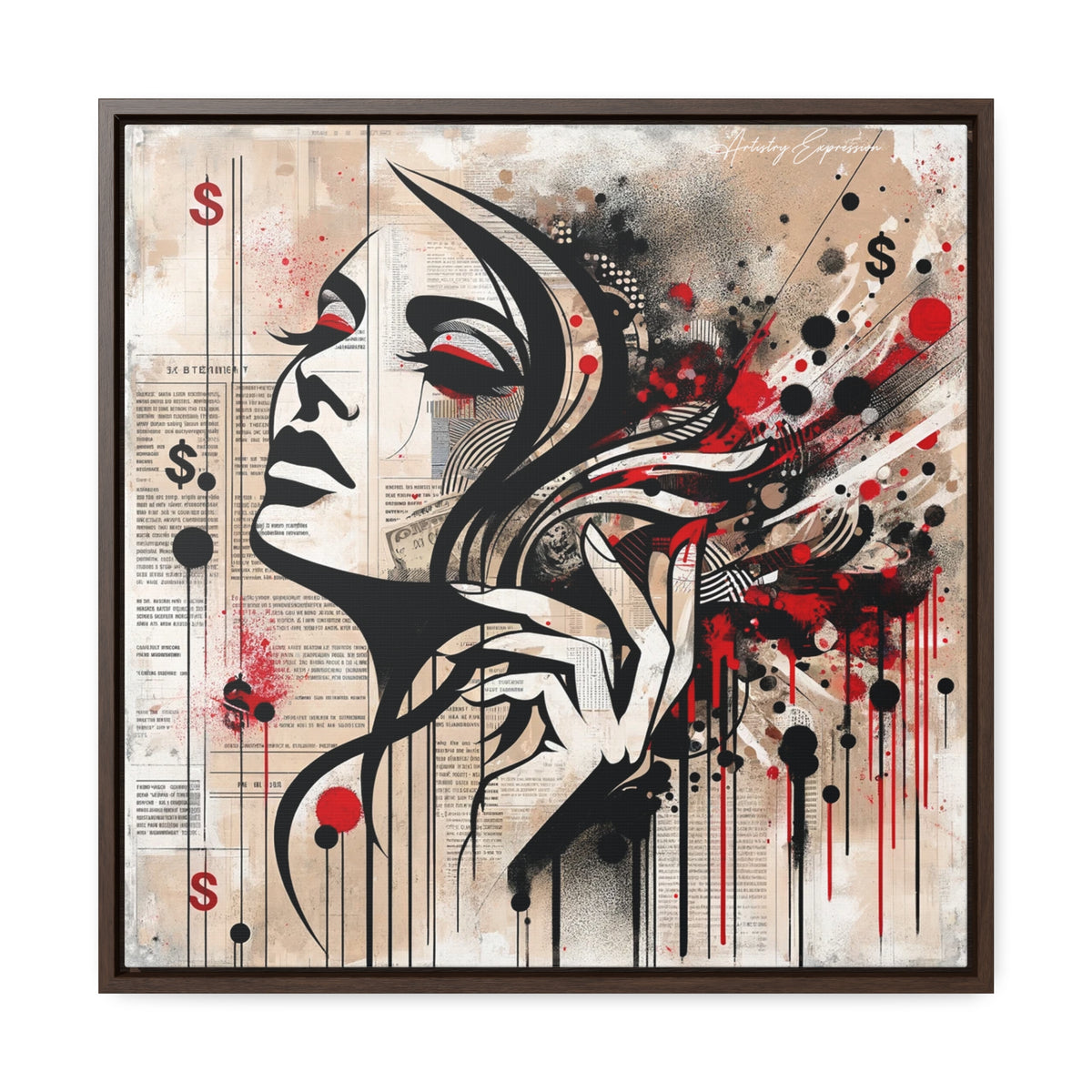 Graffiti Goddess
