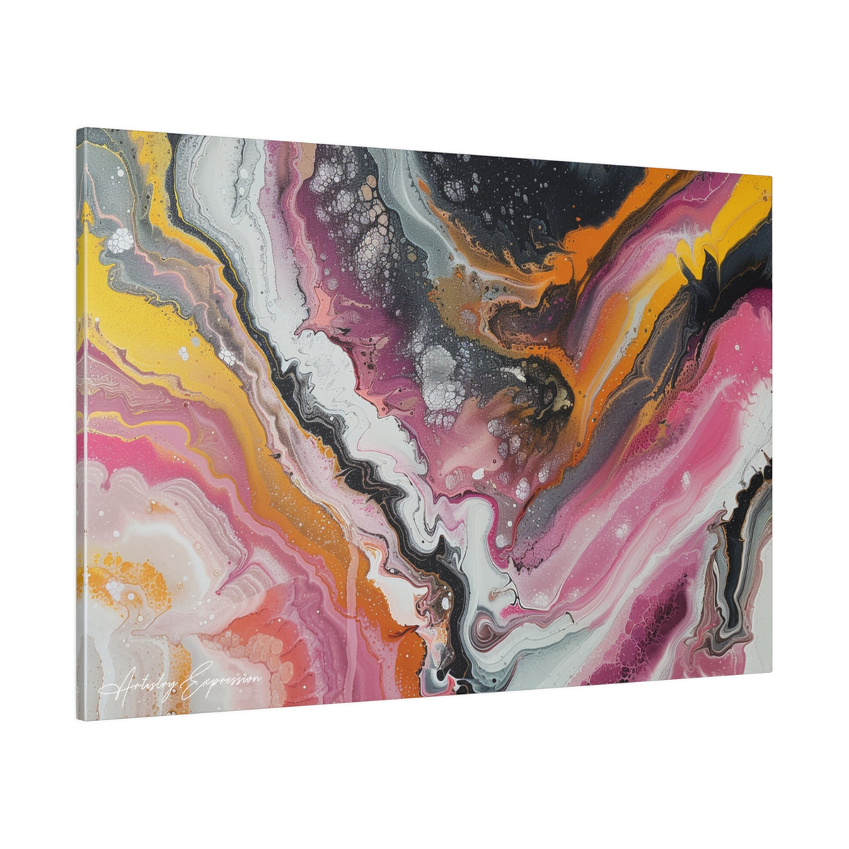 Fluid Harmony